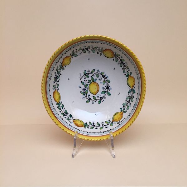 SERVING BOWL CM.25D LIMONCINI
